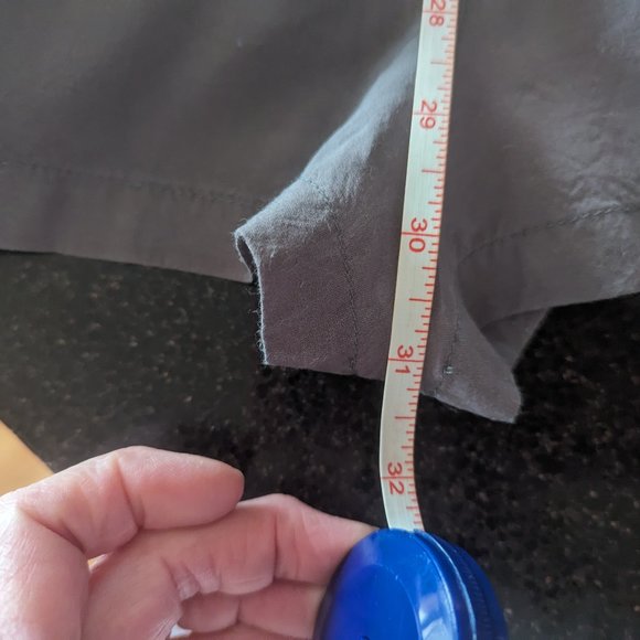 Moon Collection Size M Gray Romper - Picture 13 of 14